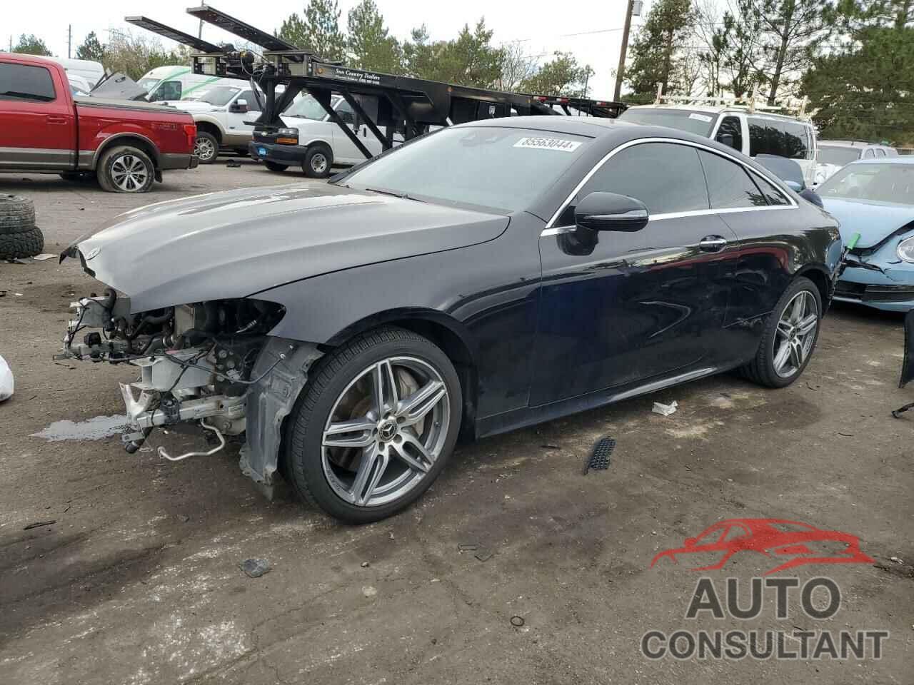 MERCEDES-BENZ E-CLASS 2019 - WDD1J6JB7KF089320