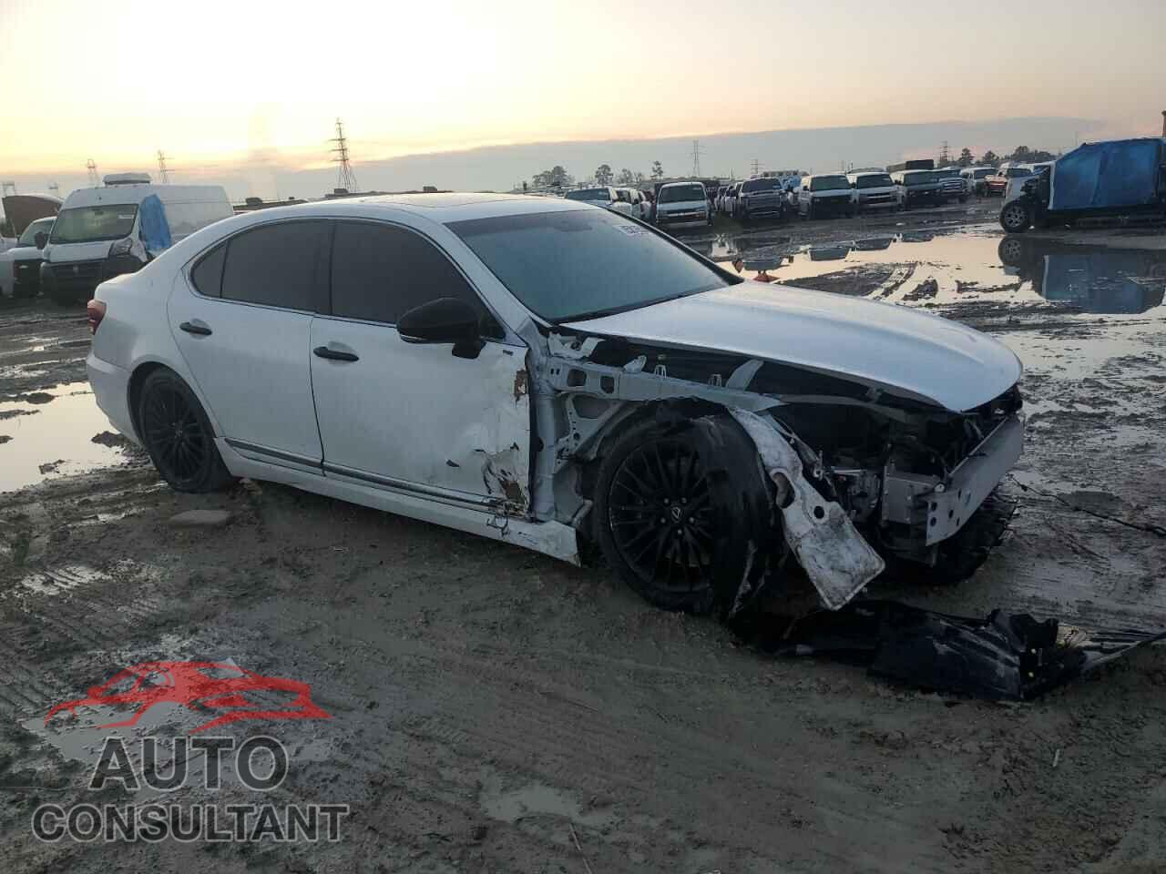 LEXUS LS460 2015 - JTHBL5EF2F5136263