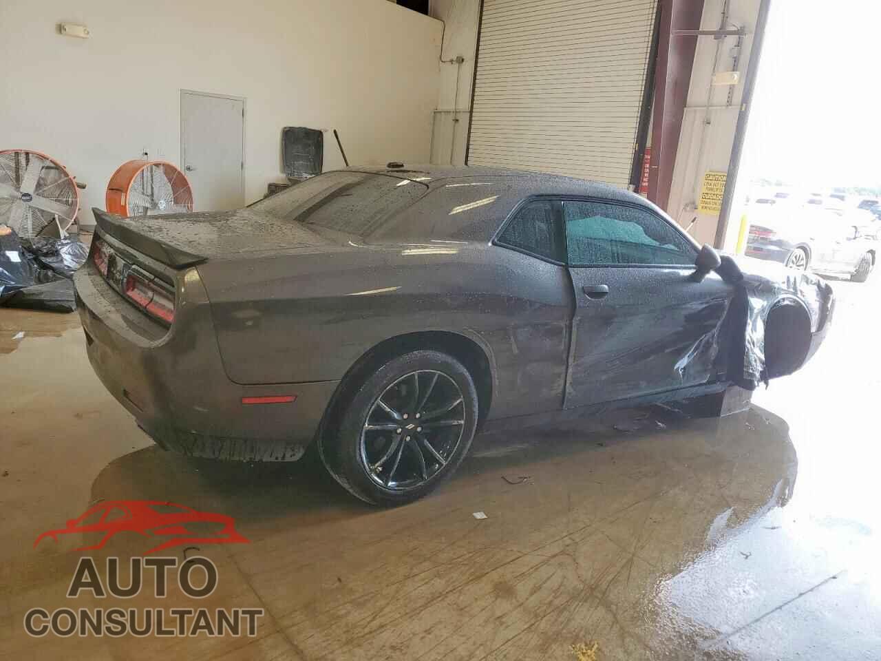 DODGE CHALLENGER 2018 - 2C3CDZAG7JH303067