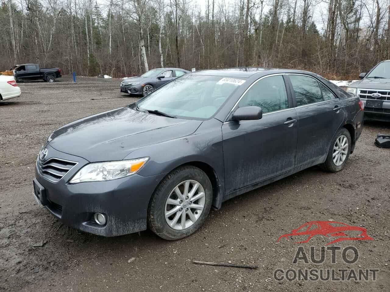 TOYOTA CAMRY 2011 - 4T1BK3EKXBU619632