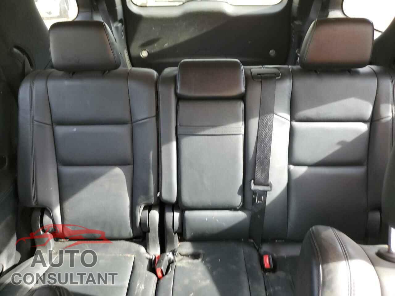 DODGE DURANGO 2013 - 1C4RDJDG4DC698321