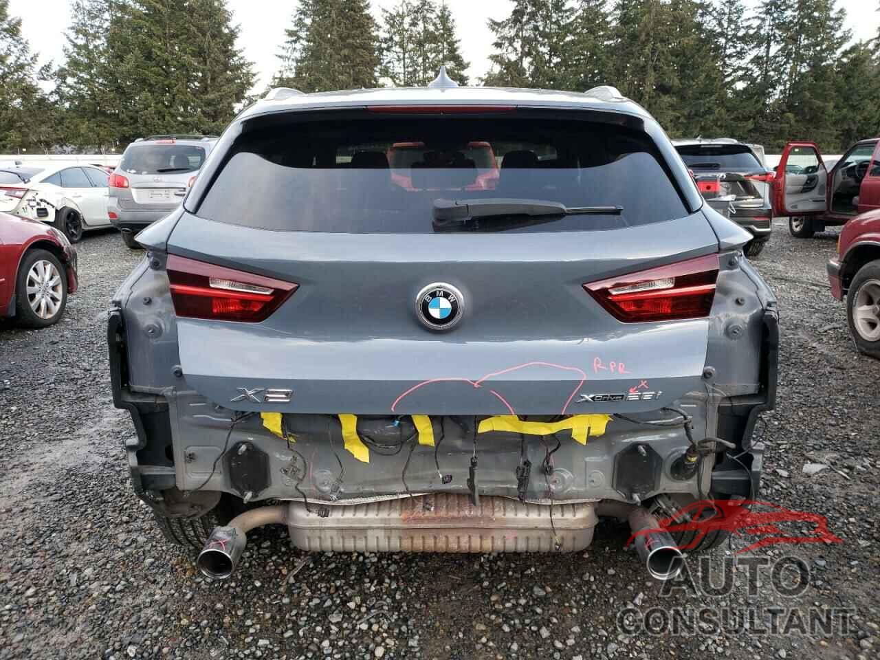 BMW X2 2021 - WBXYJ1C04M5S24918