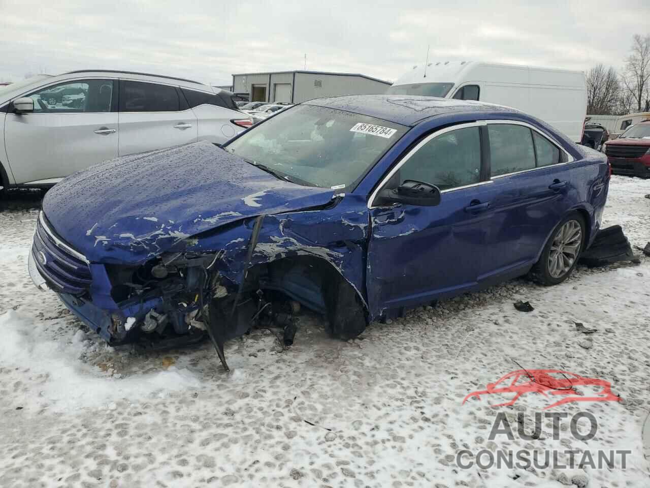 FORD TAURUS 2015 - 1FAHP2F85FG171176