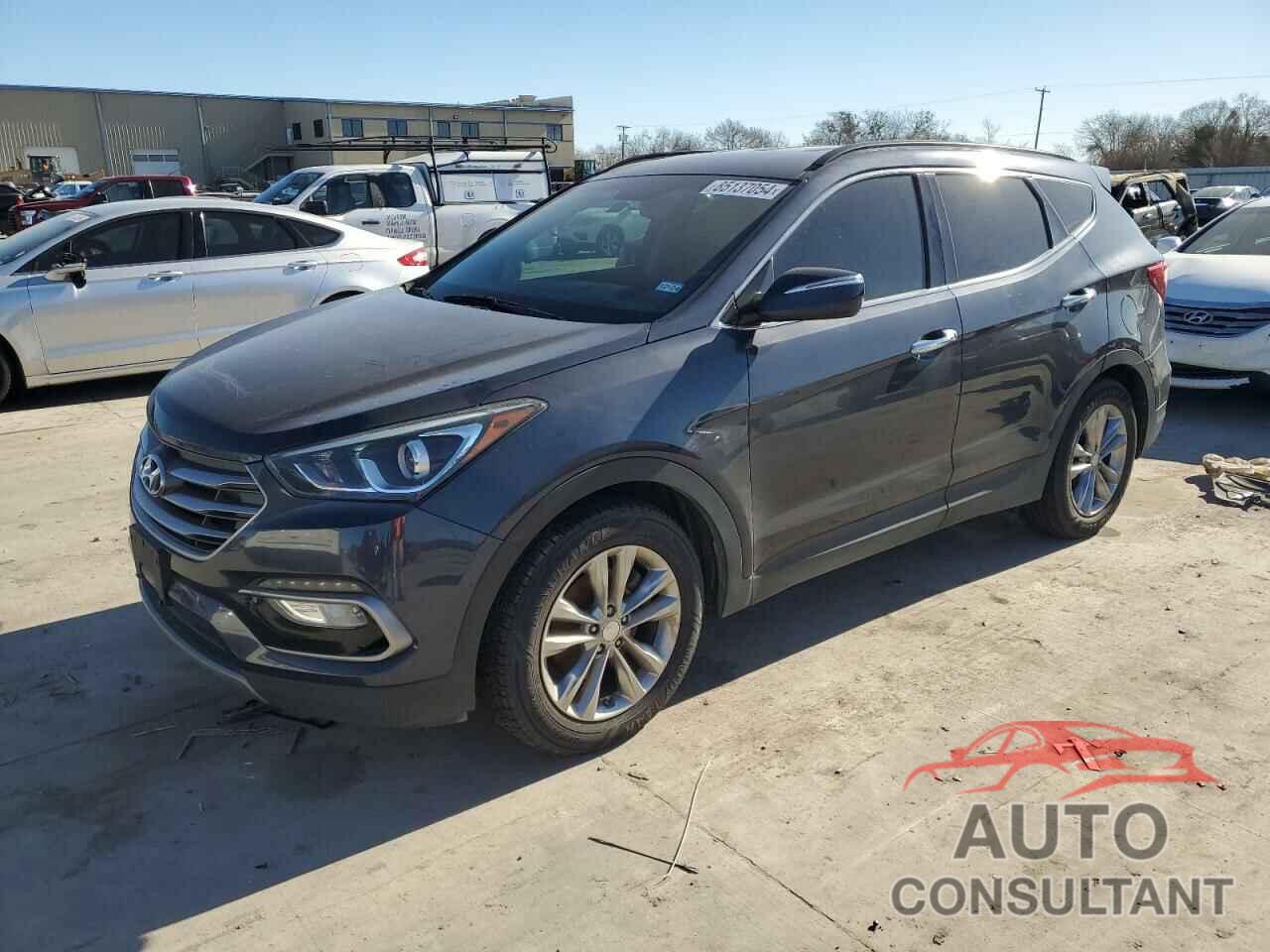 HYUNDAI SANTA FE 2017 - 5XYZU4LA8HG472038