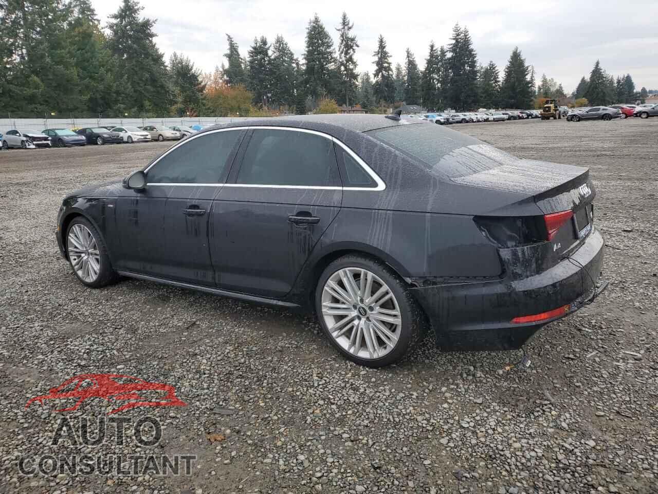 AUDI A4 2017 - WAUENAF41HN013388