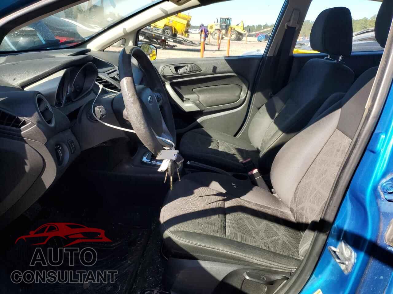 FORD FIESTA 2013 - 3FADP4EJXDM164600