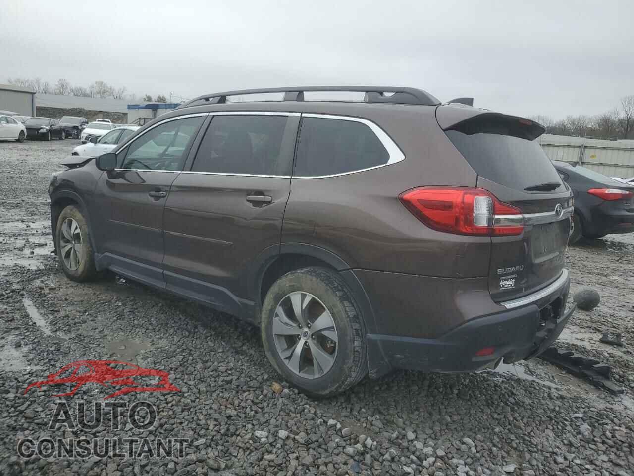 SUBARU ASCENT 2021 - 4S4WMAFD1M3405105