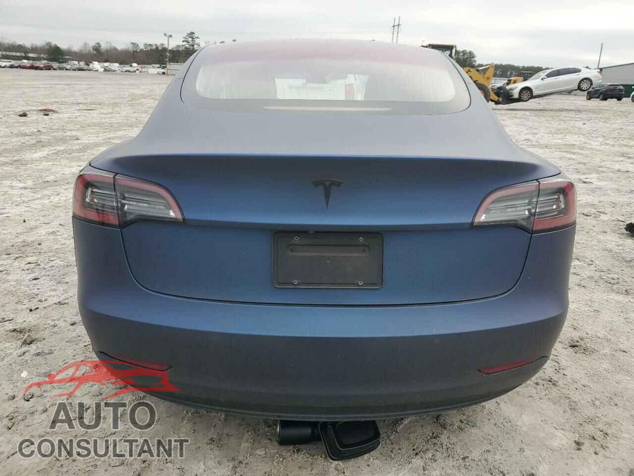 TESLA MODEL 3 2018 - 5YJ3E1EA2JF172605
