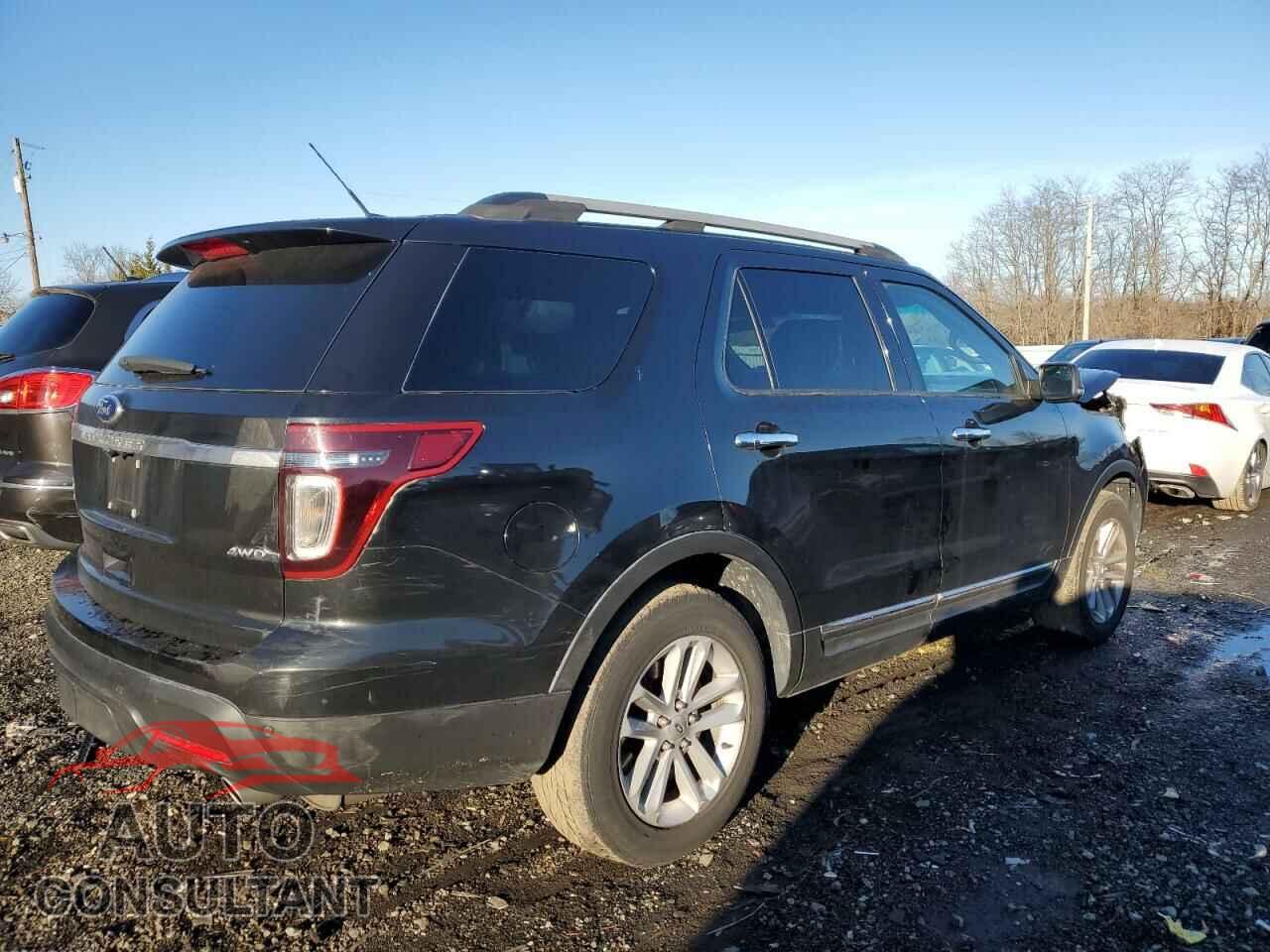 FORD EXPLORER 2013 - 1FM5K8D83DGC18358