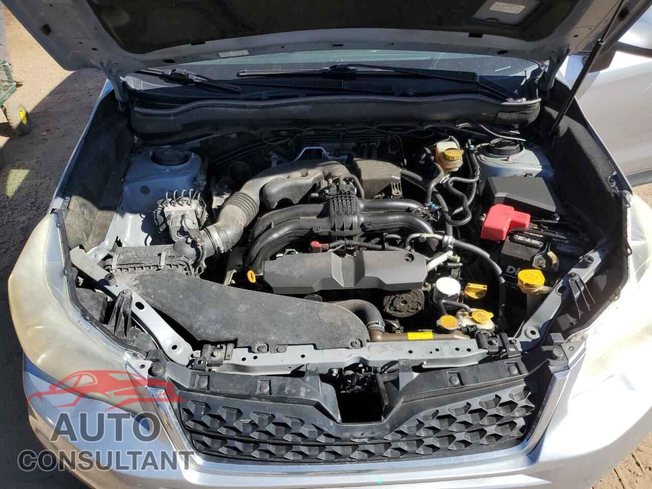 SUBARU FORESTER 2015 - JF2SJADC1FH464331