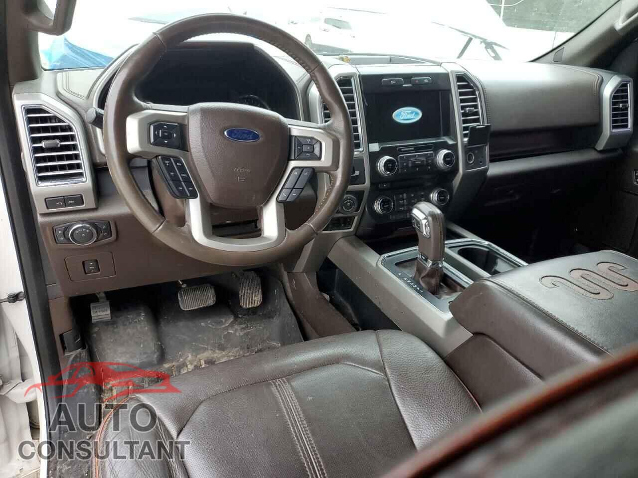 FORD F-150 2016 - 1FTEW1CF6GFB01089