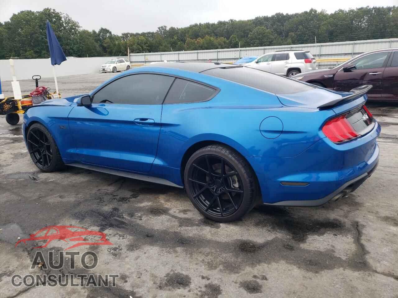 FORD MUSTANG 2019 - 1FA6P8CF2K5161238