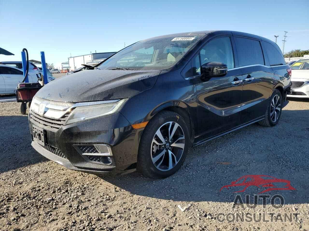 HONDA ODYSSEY 2018 - 5FNRL6H94JB029024