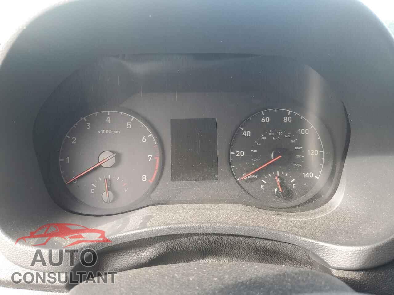 HYUNDAI ACCENT 2018 - 3KPC24A33JE013289
