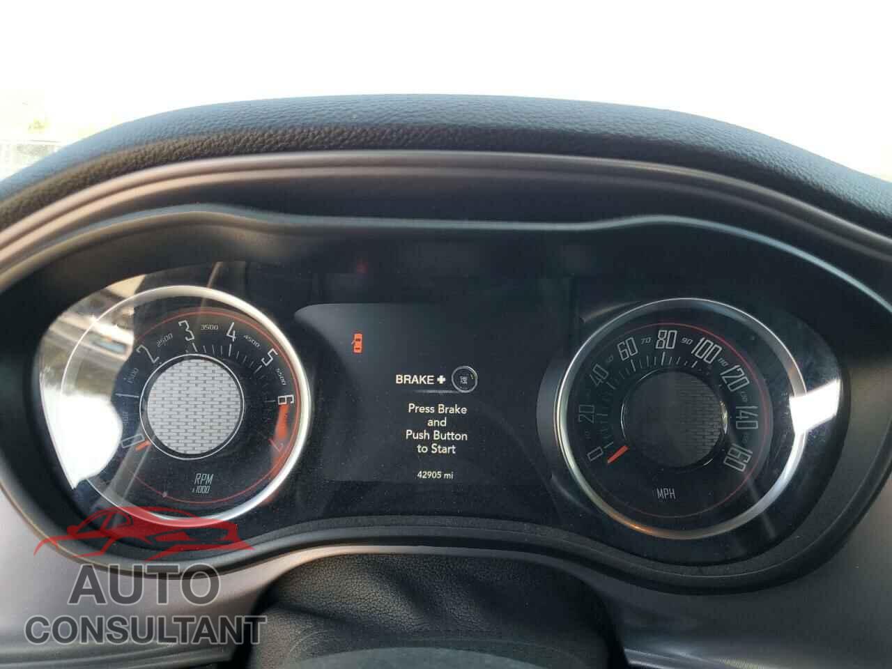 DODGE CHALLENGER 2023 - 2C3CDZAG7PH526413