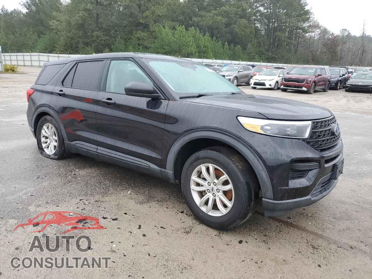 FORD EXPLORER 2021 - 1FMSK7BH9MGB90548