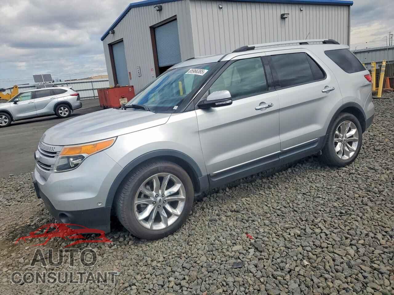 FORD EXPLORER 2012 - 1FMHK7F87CGA32017