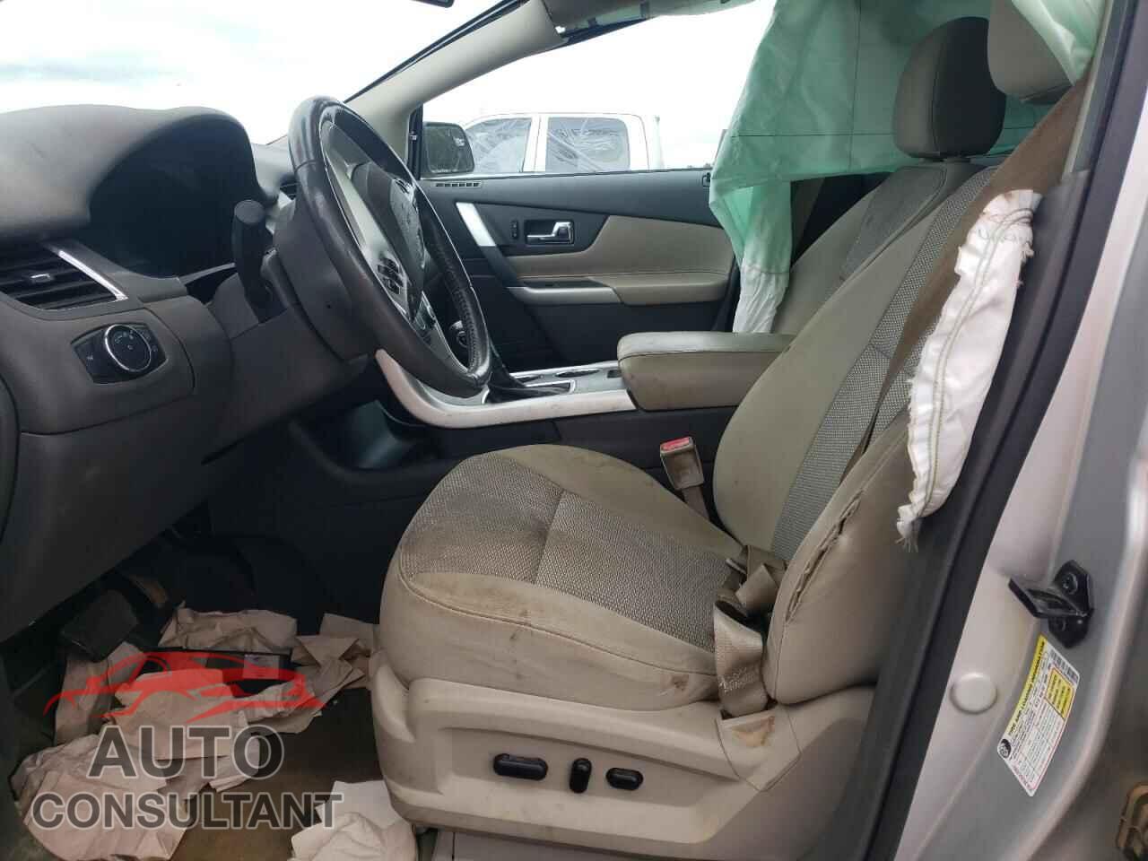 FORD EDGE 2013 - 2FMDK3JC4DBA85463