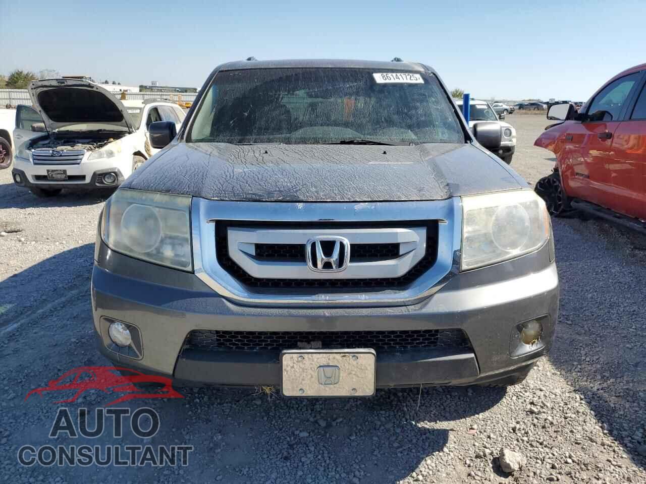 HONDA PILOT 2011 - 5FNYF4H73BB094759