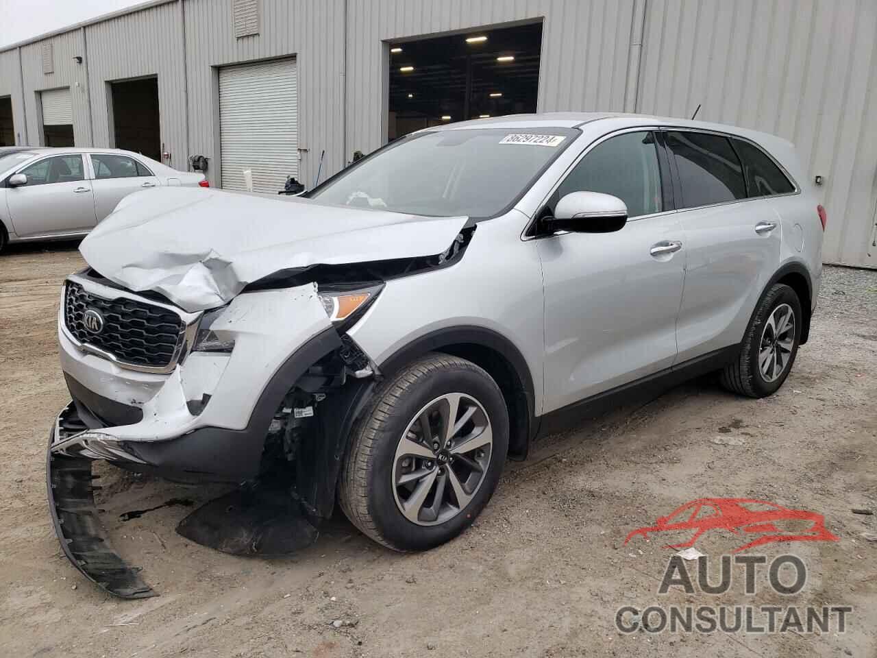 KIA SORENTO 2020 - 5XYPG4A50LG692450