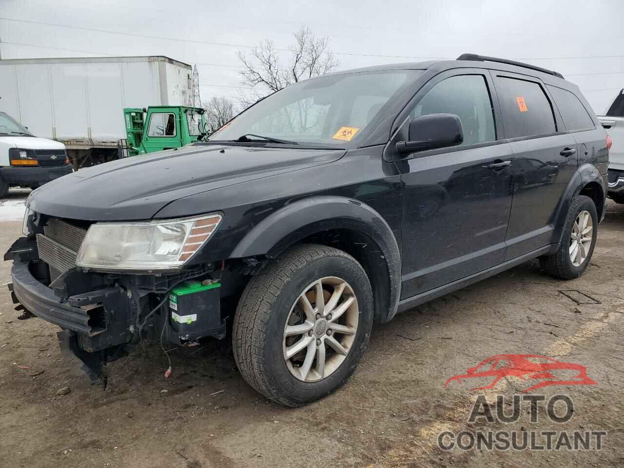 DODGE JOURNEY 2015 - 3C4PDDBG6FT540484