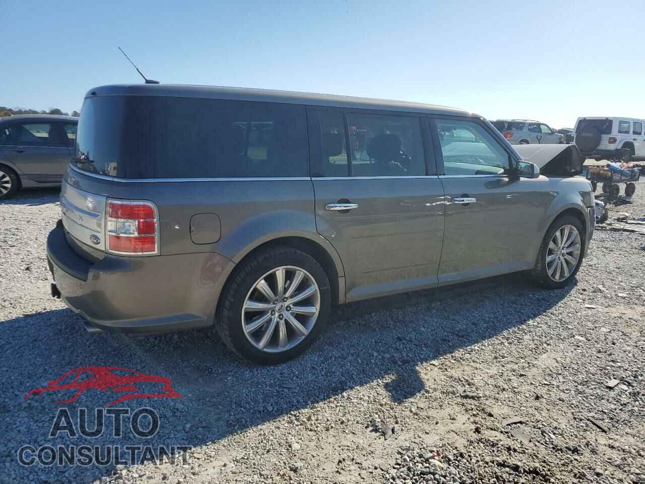 FORD FLEX 2013 - 2FMGK5D85DBD20436
