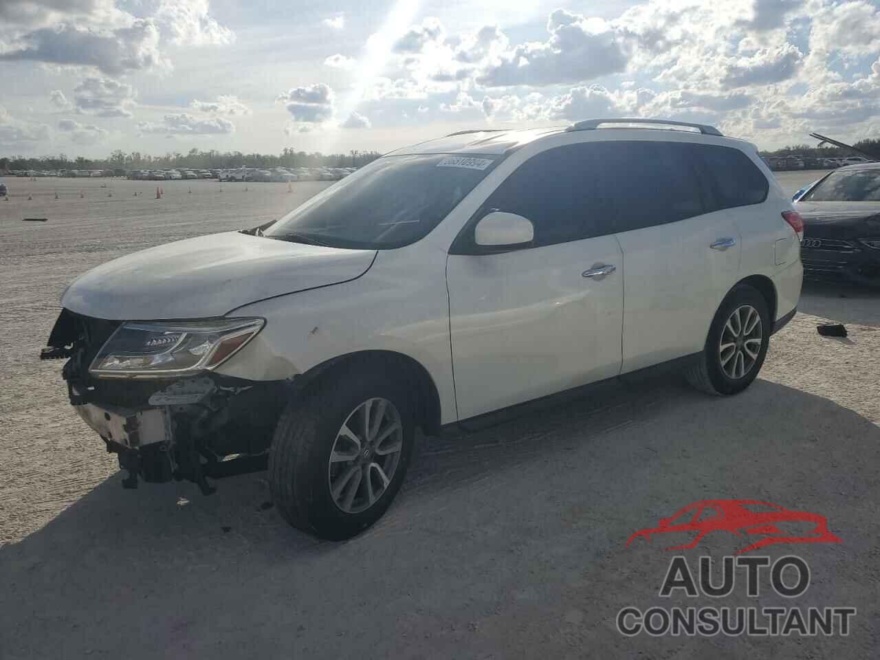 NISSAN PATHFINDER 2014 - 5N1AR2MN2EC654253
