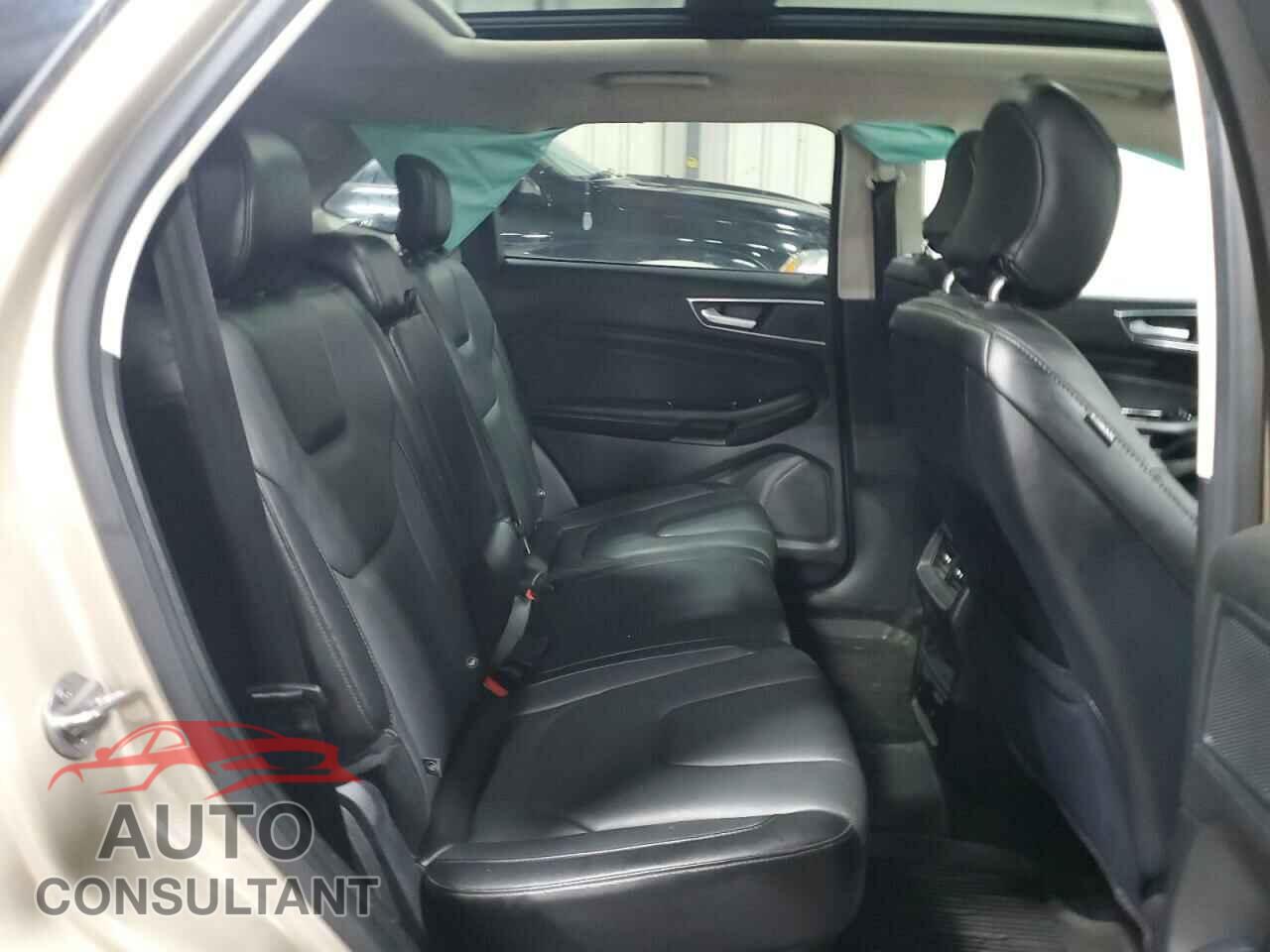 FORD EDGE 2017 - 2FMPK4K8XHBC31528