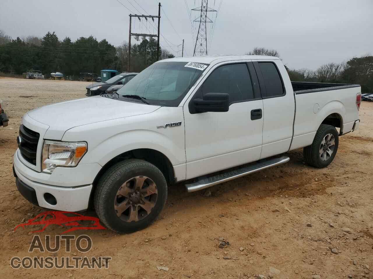 FORD F-150 2013 - 1FTEX1CM9DFD37100