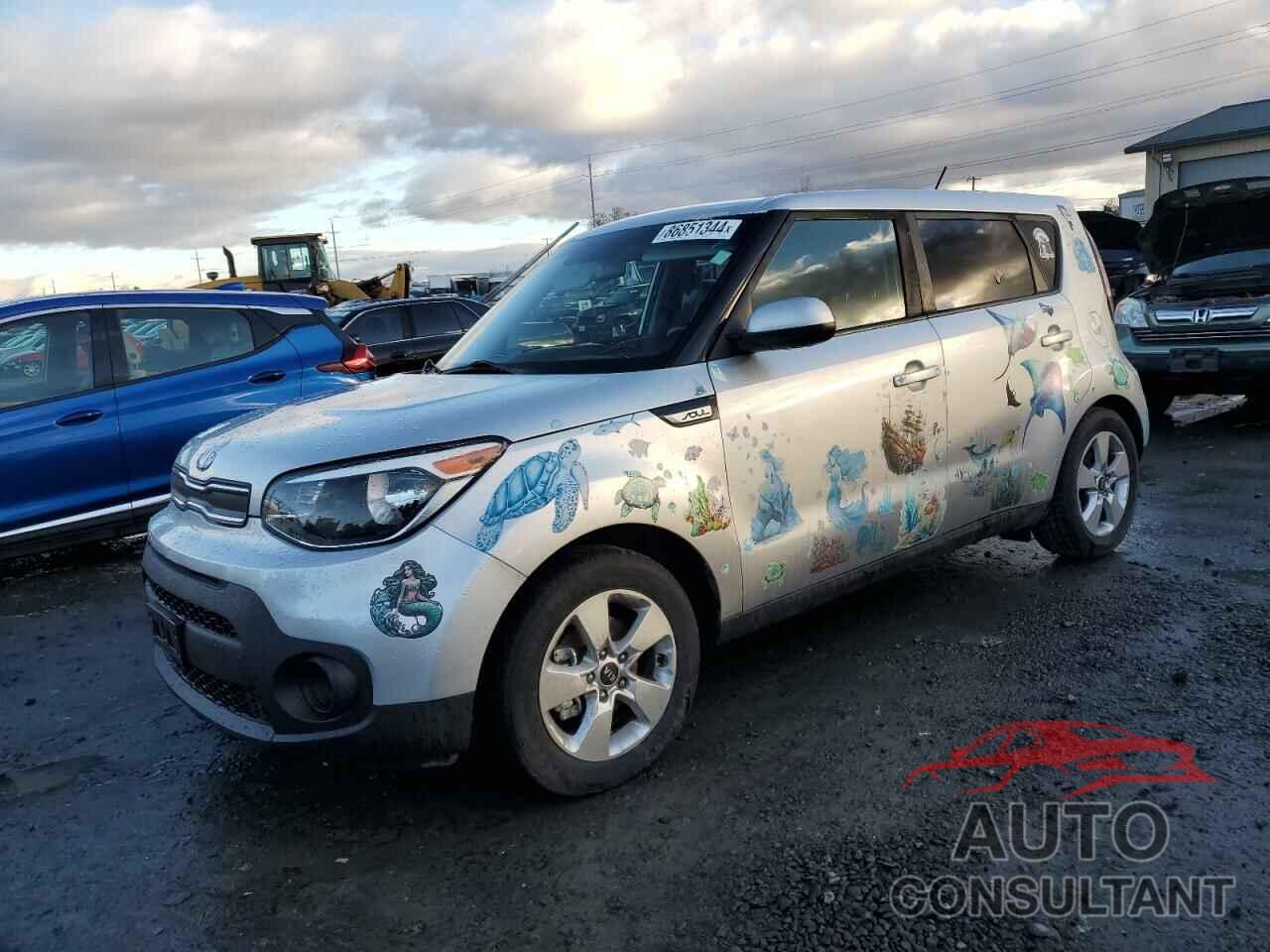 KIA SOUL 2018 - KNDJN2A25J7532192