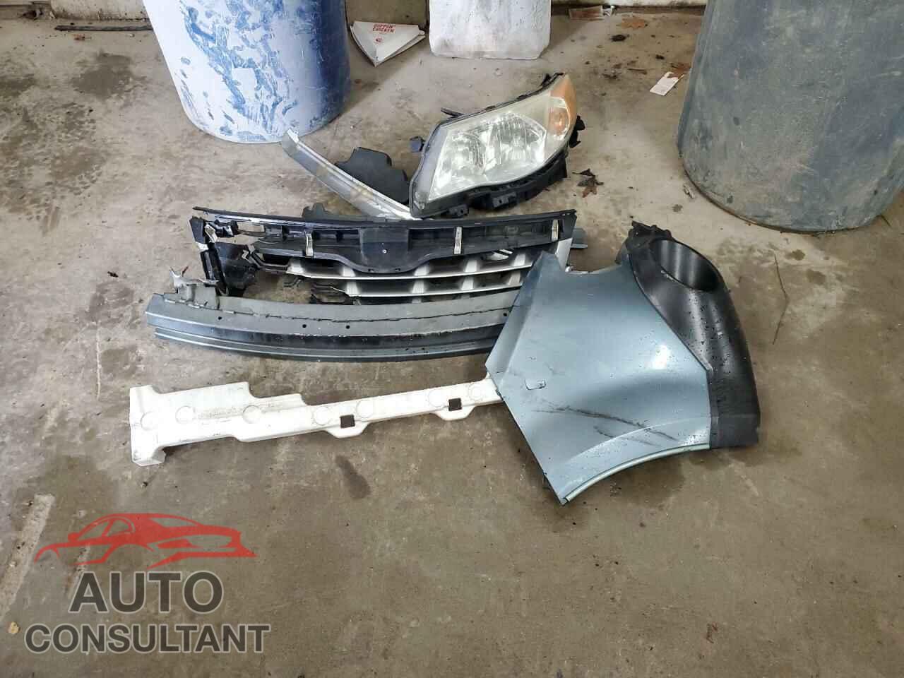 SUBARU FORESTER 2012 - JF2SHAEC4CH468010