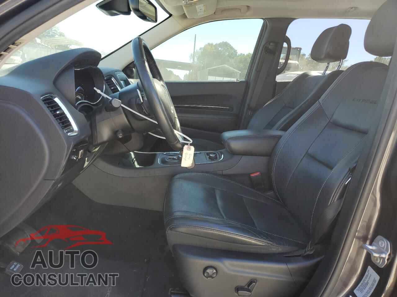 DODGE DURANGO 2016 - 1C4SDJET4GC425123