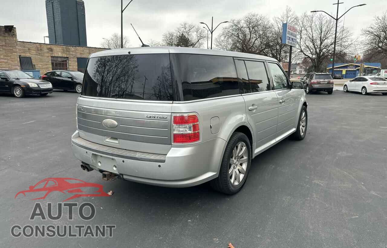 FORD FLEX 2012 - 2FMGK5DC9CBD06820