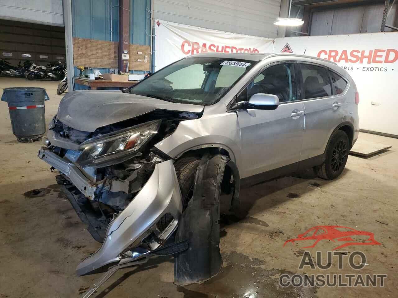 HONDA CRV 2015 - 5J6RM4H71FL092130