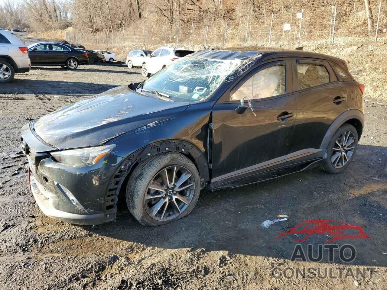 MAZDA CX-3 2016 - JM1DKFD79G0128429