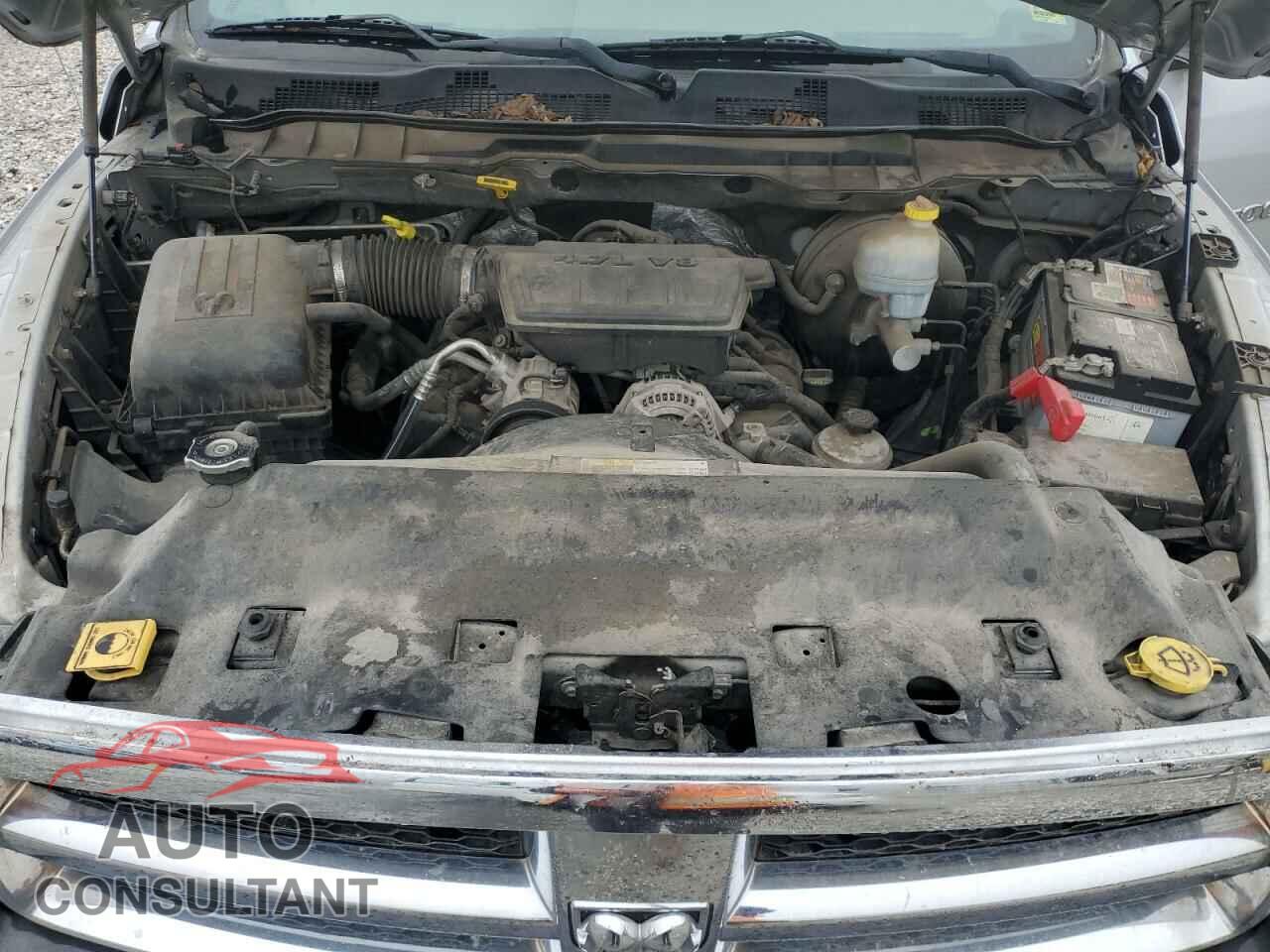 DODGE RAM 1500 2012 - 1C6RD6FP7CS302498