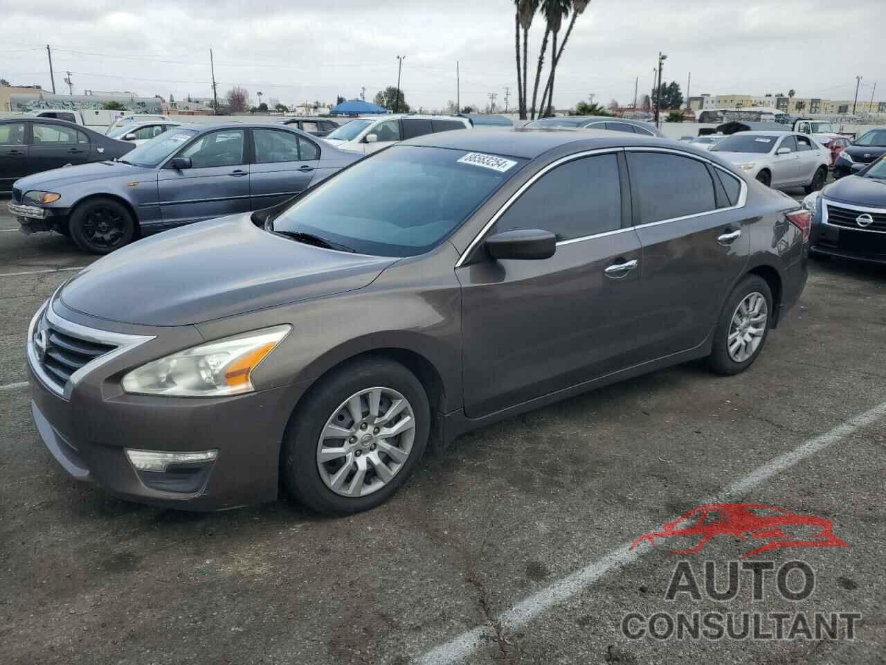 NISSAN ALTIMA 2014 - 1N4AL3AP3EN258683