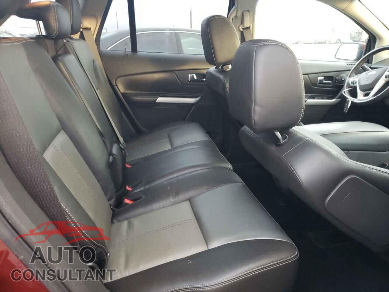 FORD EDGE 2014 - 2FMDK3AK1EBA83453