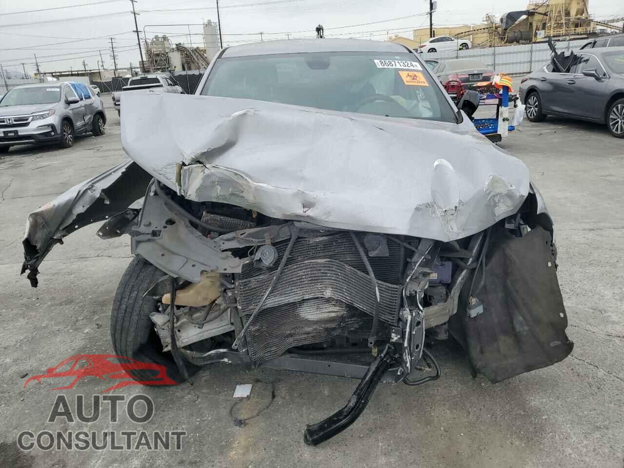 DODGE DURANGO 2015 - 1C4SDJCT4FC863450