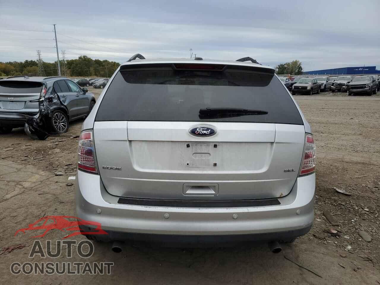 FORD EDGE 2010 - 2FMDK3JC2ABB45008