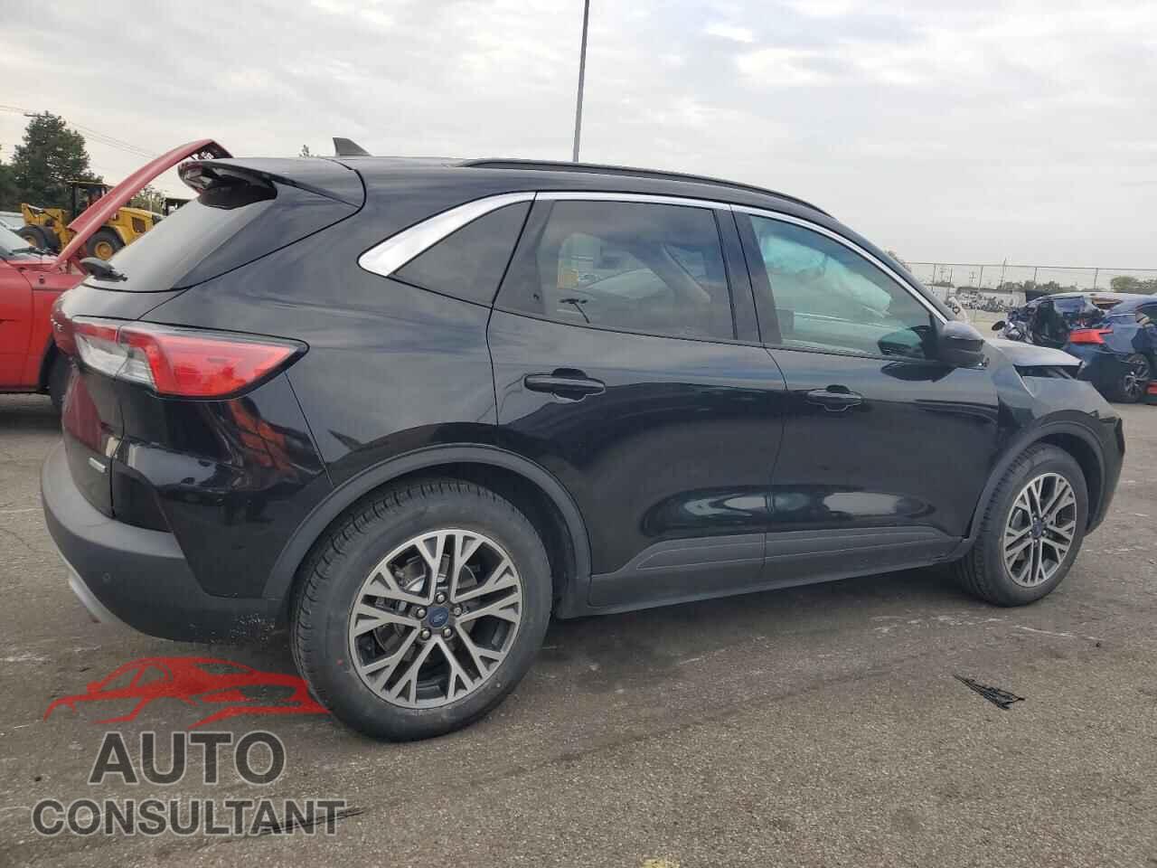 FORD ESCAPE 2020 - 1FMCU0H67LUA98267