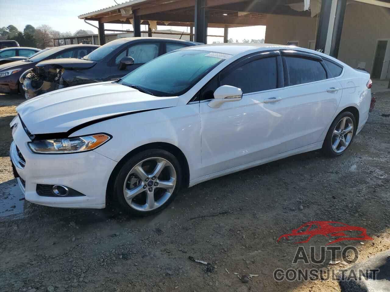 FORD FUSION 2016 - 3FA6P0H77GR179080