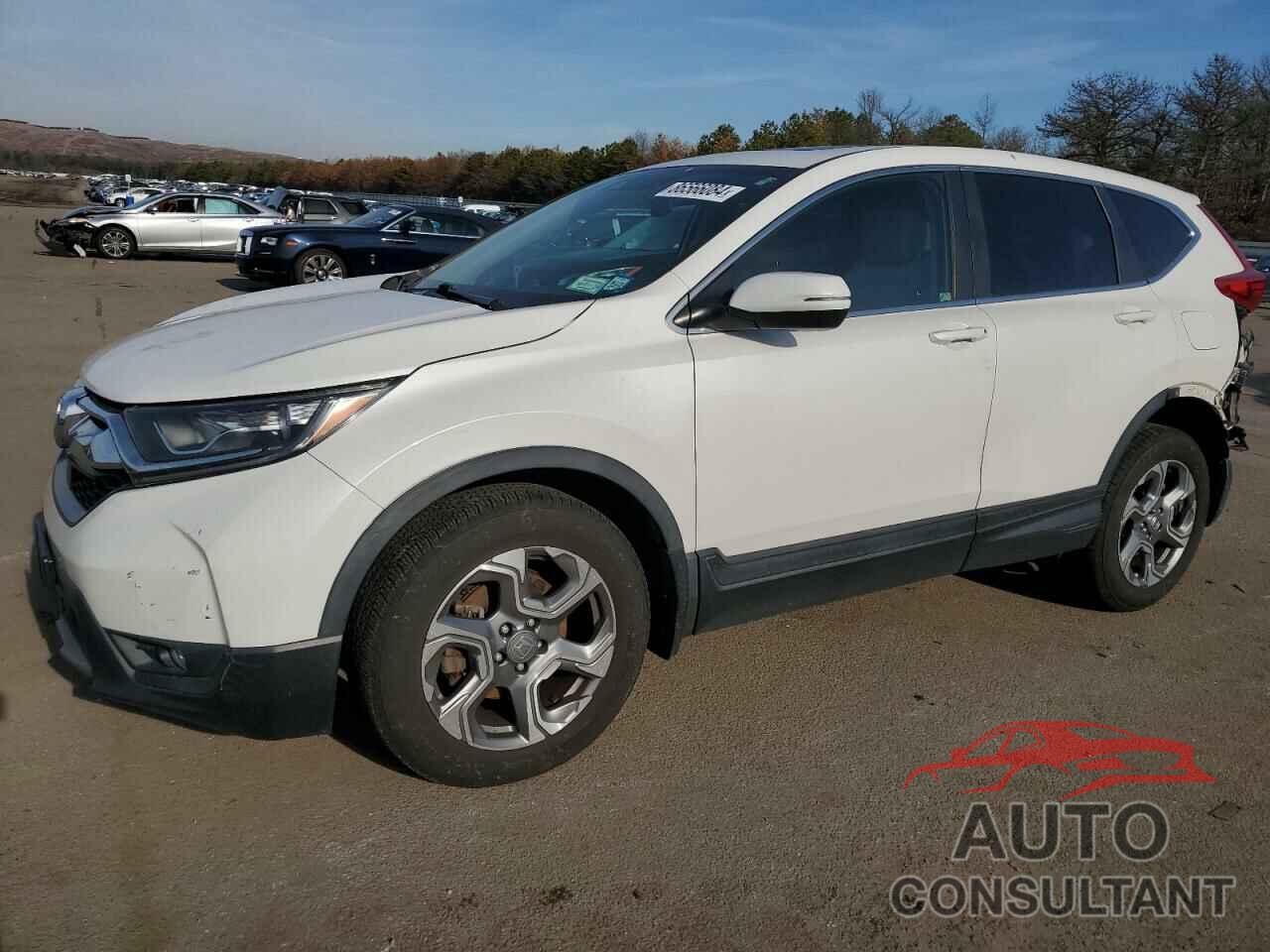 HONDA CRV 2019 - 5J6RW2H54KL037095
