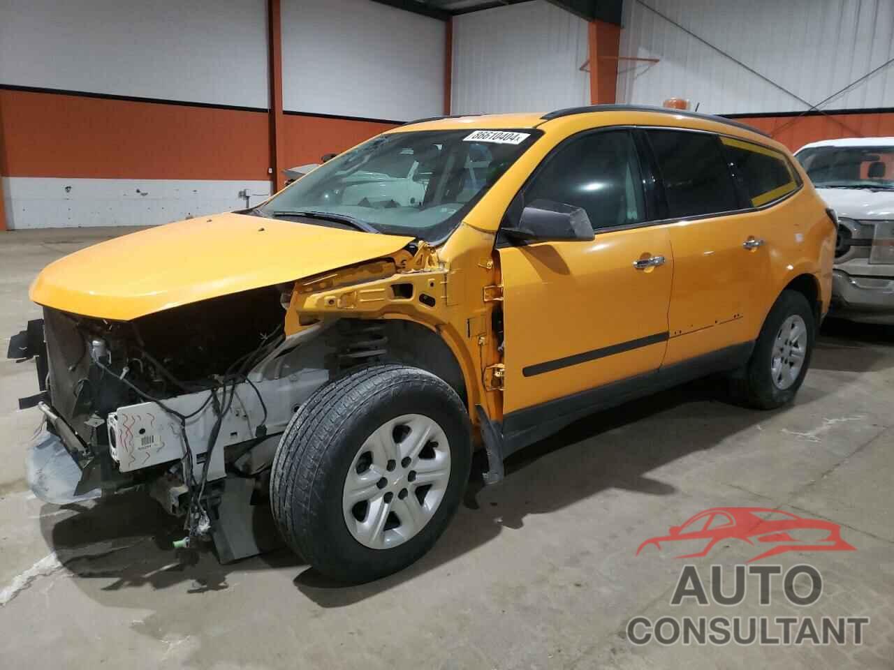 CHEVROLET TRAVERSE 2015 - 1GNKVFED6FJ325125