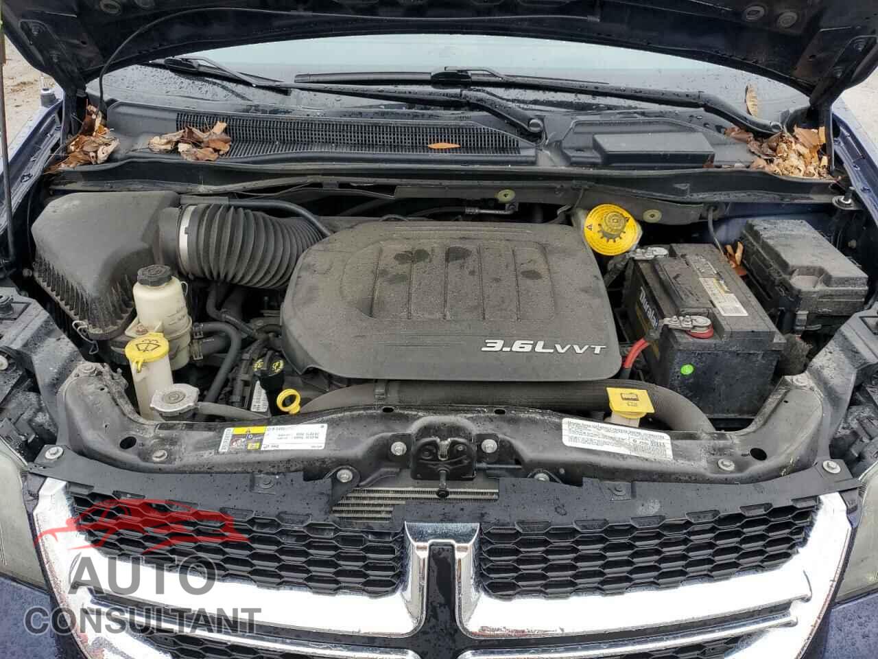 DODGE CARAVAN 2014 - 2C4RDGEG7ER362995
