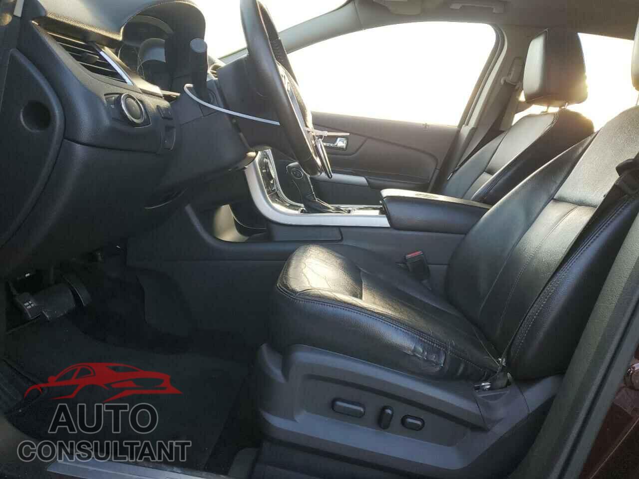 FORD EDGE 2011 - 2FMDK4KC2BBA40930