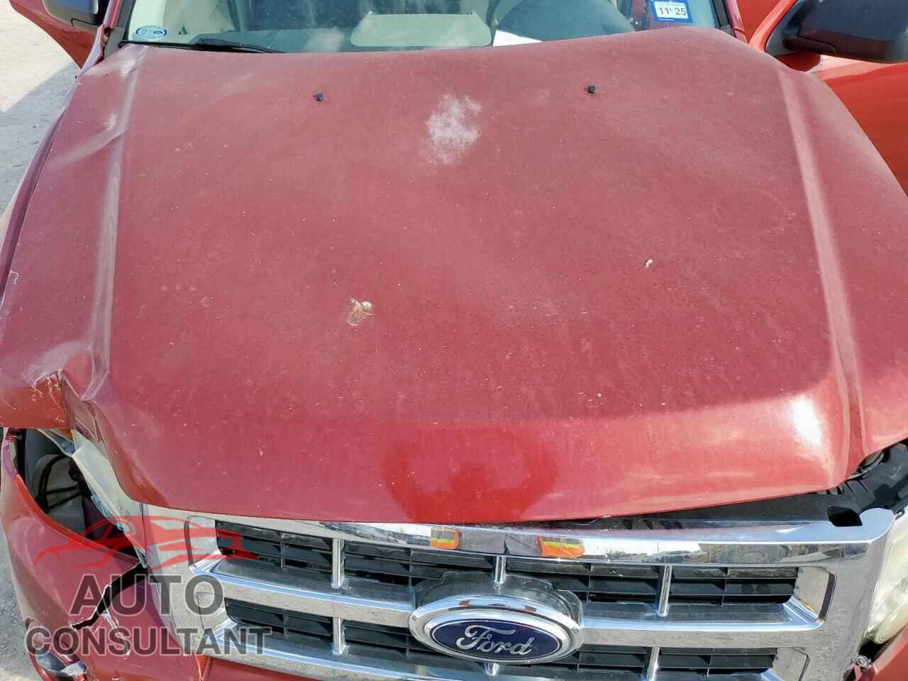 FORD ESCAPE 2012 - 1FMCU0C70CKC43368