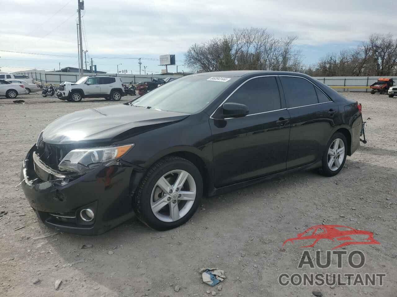 TOYOTA CAMRY 2014 - 4T1BF1FK3EU755676