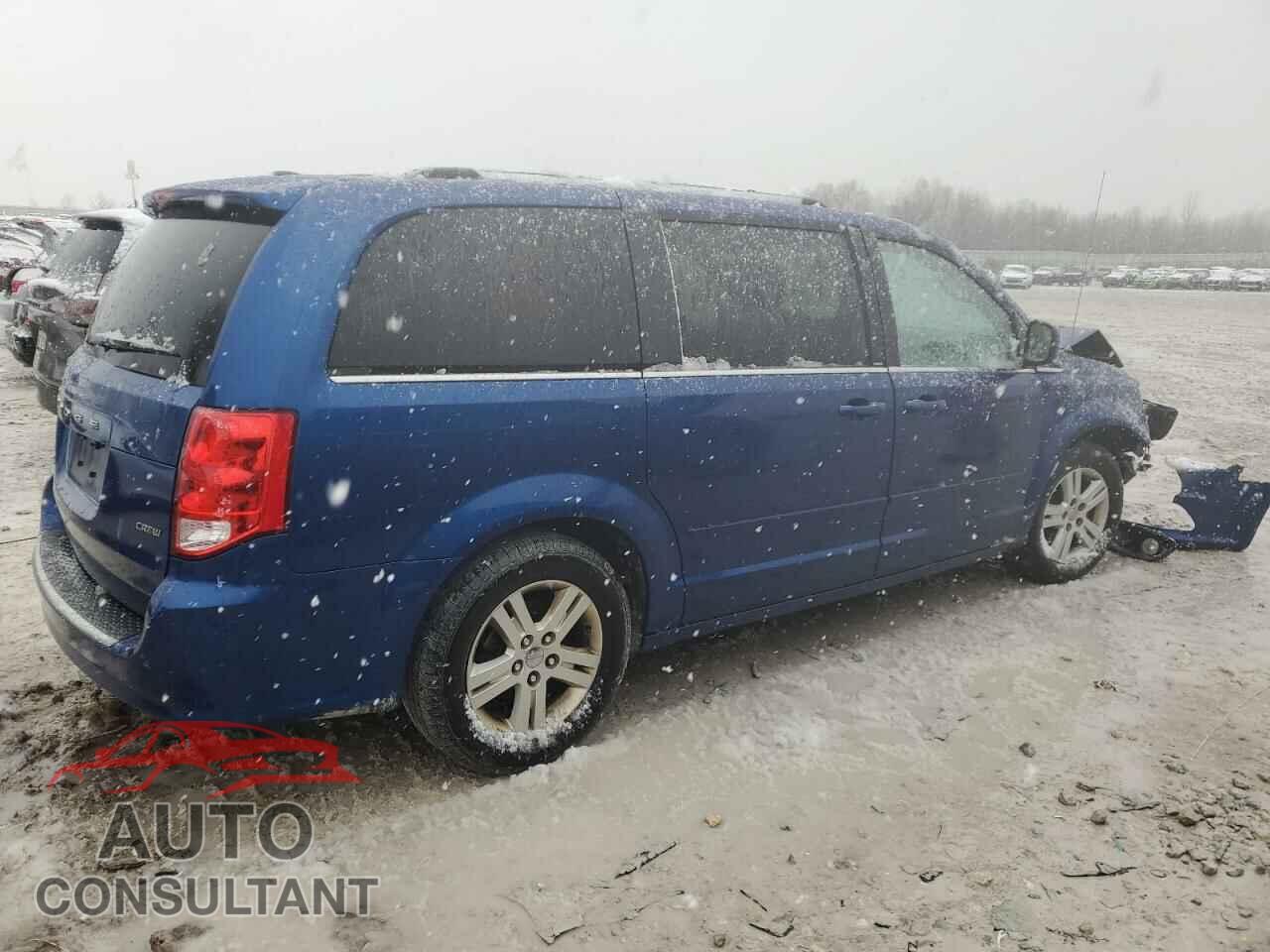 DODGE CARAVAN 2011 - 2D4RN5DG9BR655038