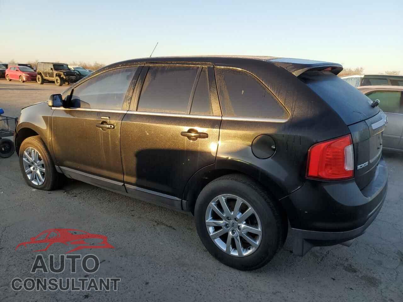 FORD EDGE 2013 - 2FMDK3KC6DBB02312
